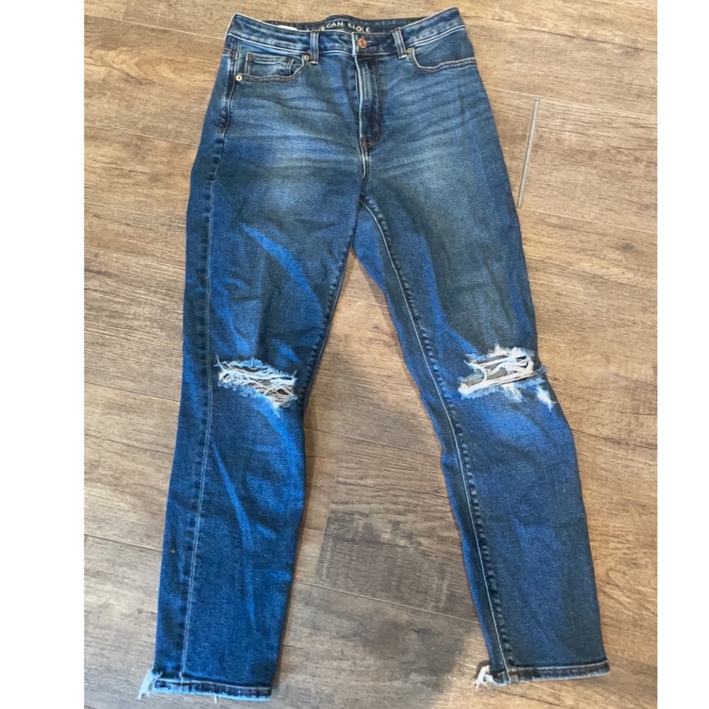 American Eagle Mom Jeans